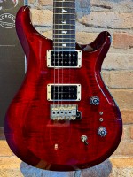 Prs S2 Custom 24-08 Fire Red Burst