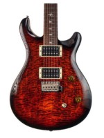 Prs SE CE 24 Black Gold Burst 2025