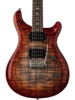 Prs SE Custom 24-08 Charcoal Cherry Burst 2025