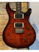 Prs SE Custom 24 Limited Orange Tiger Smokeburst 2025