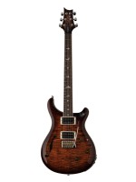 Prs SE CUSTOM 24 SEMI-HOLLOW PIEZO ORANGE TIGER SMOKEBURST