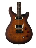 Prs SE DGT Laurel Burl Limited Edition McCarty Tobacco Burst