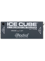 Radial Icecube IC-1 Isolatore Di Linea Bilanciato