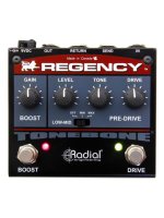 Radial Regency