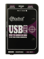 Radial Usb-Pro
