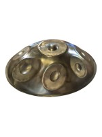 Rammerdrum Handpan 9 Note, Hijaz in RE