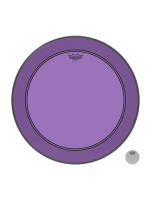 Remo P3-1322-CT-PU - Powerstroke 3 Colortone Purple 22”