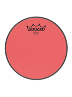 Remo BE-0308-CT-RD - Emperor Colortone Red 8”