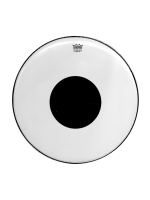 Remo CS-1224-10 - Controlled Sound Smooth White 24