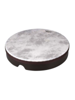 Remo HD-8514-00 Frame Drum 14