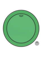 Remo P3-1320-CT-GN - Powerstroke 3 Colortone Green 20”