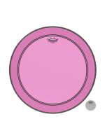 Remo P3-1320-CT-PK - Powerstroke 3 Colortone Pink 20”