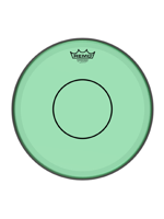 Remo P7-0314-CT-GN - Powerstroke 77 Colortone Green 14”