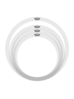 Remo RO-2346-00 - Sound Control Rings 12