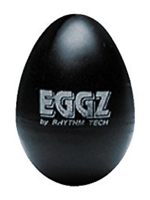 Rhythm Tech Eggz Shaker, Black