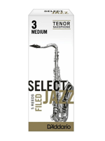 Rico Ance Select Jazz Tenor Sax n3 Medium