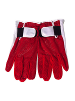 Rockbag RB22960RM - Drummer Gloves - Red Medium