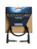 Rockboard RBO Cable Patch Flat 30cm