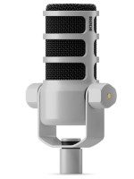 Rode PODMIC White