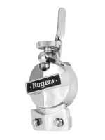 Rogers Model No. 390R - Tendicordiera Swivo-matic (Clock face)