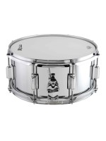 Rogers No.26-ST - PowerTone Snare Drum - Steel - 14