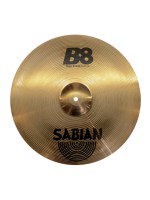 Sabian B8 Thin Crash 16