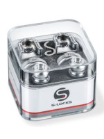 Schaller S-Locks Satin Chrome