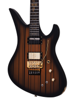 Schecter Synyster Gater Custom S Satin Gold Burst