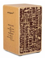 Schlagwerk CP85 - Cajon Rudiments Styles