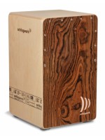 Schlagwerk CPS2ONE - Cajon 2 in 1, Bocote Limited Edition