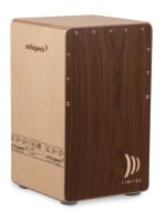 Schlagwerk CPS2ONE - Cajon 2 in 1, Walnut Flame Limited Edition