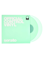 Serato Coppia Control Vinyl Glow In The Dark 12'