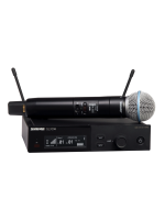 Shure slxd24e/beta58 j53