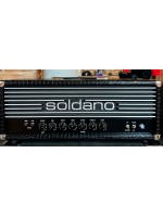 Soldano Avenger A-100 Crocodile Skin