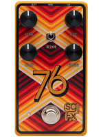 Solid Gold Fx 76 MKII Octave-Up Fuzz