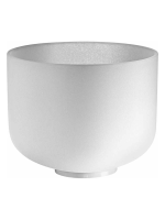 Meinl CSB10D - 10” Crystal Singing Bowl, Note D, Sacral