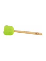 Meinl Sonic Energy MGM-S-PG Small Gong Mallet, Pure Green