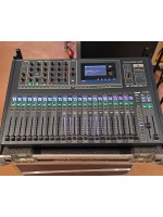 Soundcraft SI impact + flight case