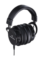 Soundsation Stereo Monitor Headset MH 500 Pro