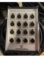 Soundsation Stagebox SGBX20-1204