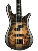 Spector Euro 4 CST - Nat Black Burst Gloss