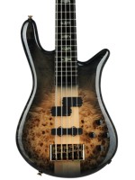 Spector Euro 5 CST - Nat Black Burst Gloss