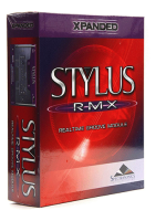 Spectrasonic Stylus rmx Xpander