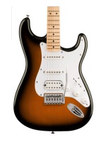 Squier Sonic Stratocaster HSS MN 2-Color Sunburst