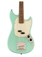 Squier Classic Vibe 60s Mustang Bass Surf Green
