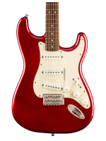 Squier Classic Vibe 60s Stratocaster LRL Candy Apple Red