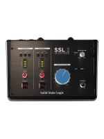 Ssl Solid State Logic SSL2 plus Audio Interface