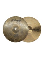 Stagg BM-HR12 - Black Metal Rock Hi Hat 12