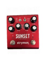 Strymon Sunset Dual Overdrive