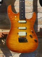 Suhr Standard Legacy EMG HSS 510 SB